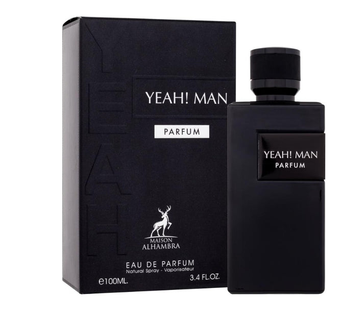Maison Alhambra/Yeah Man EDP 100ml